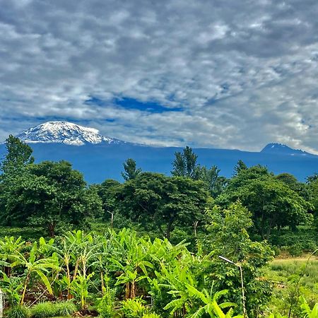 Mount Kilimanjaro 360 View Cottage Uru 外观 照片