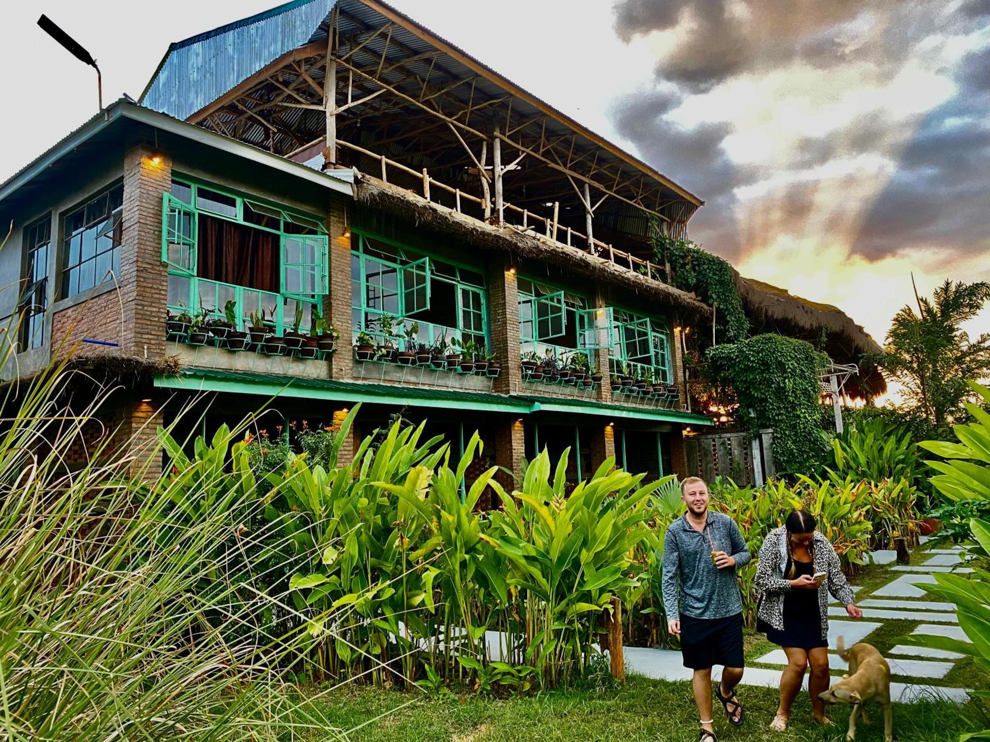 Mount Kilimanjaro 360 View Cottage Uru 外观 照片