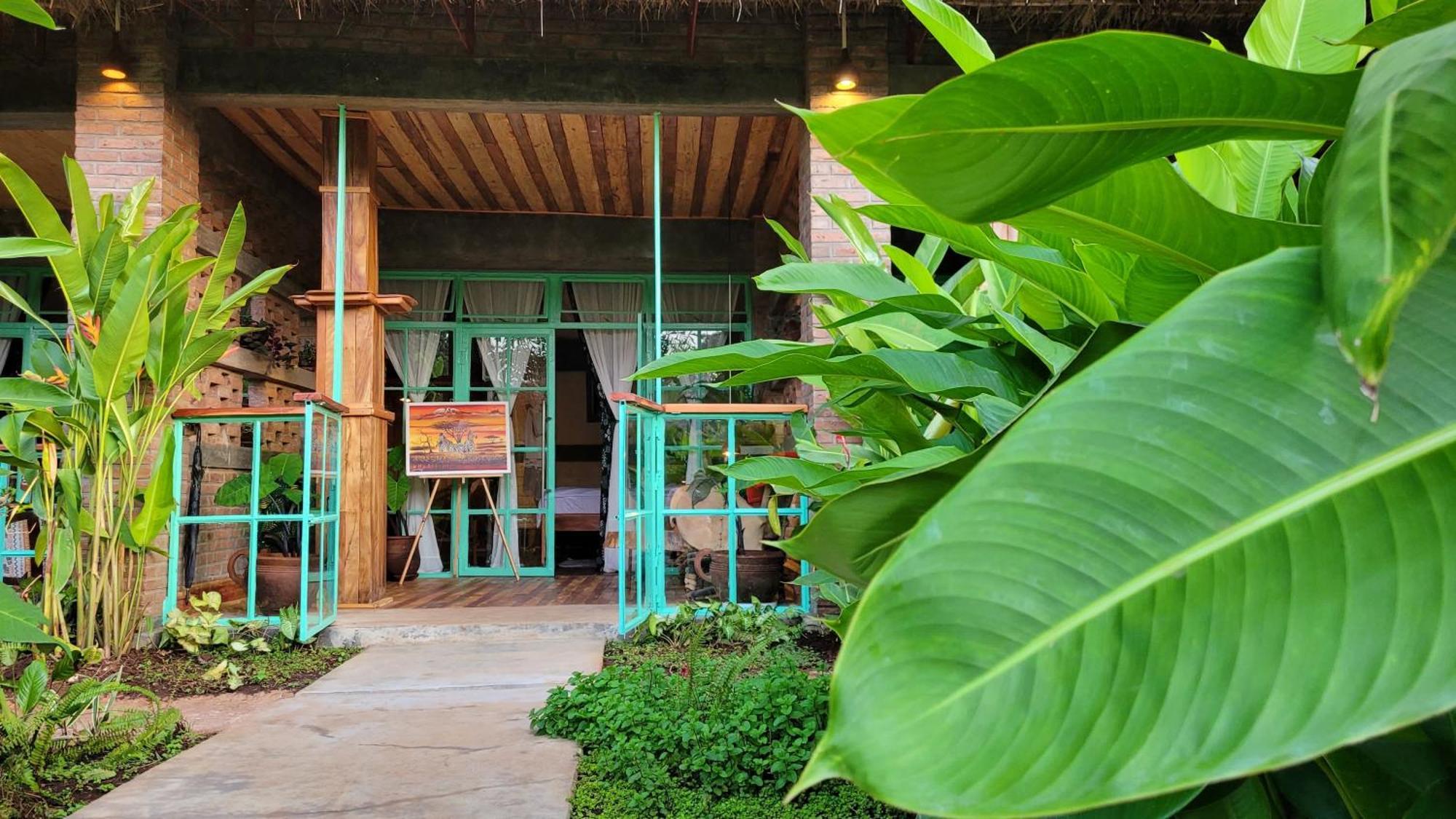 Mount Kilimanjaro 360 View Cottage Uru 外观 照片