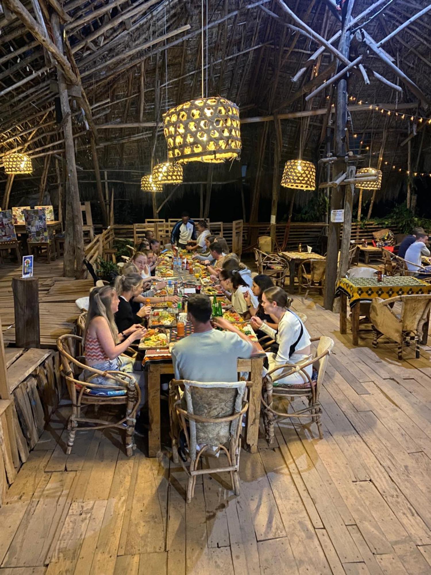 Mount Kilimanjaro 360 View Cottage Uru 外观 照片