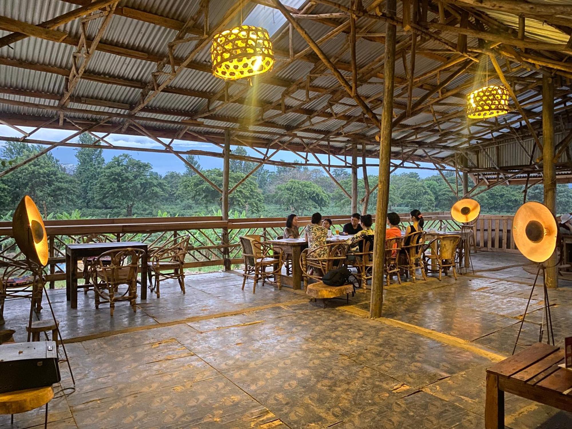 Mount Kilimanjaro 360 View Cottage Uru 外观 照片