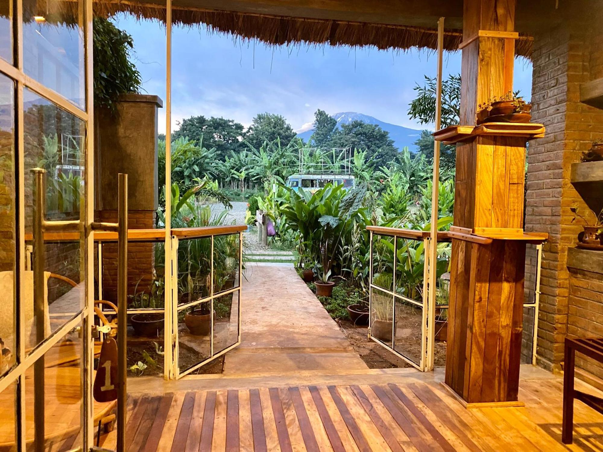 Mount Kilimanjaro 360 View Cottage Uru 外观 照片