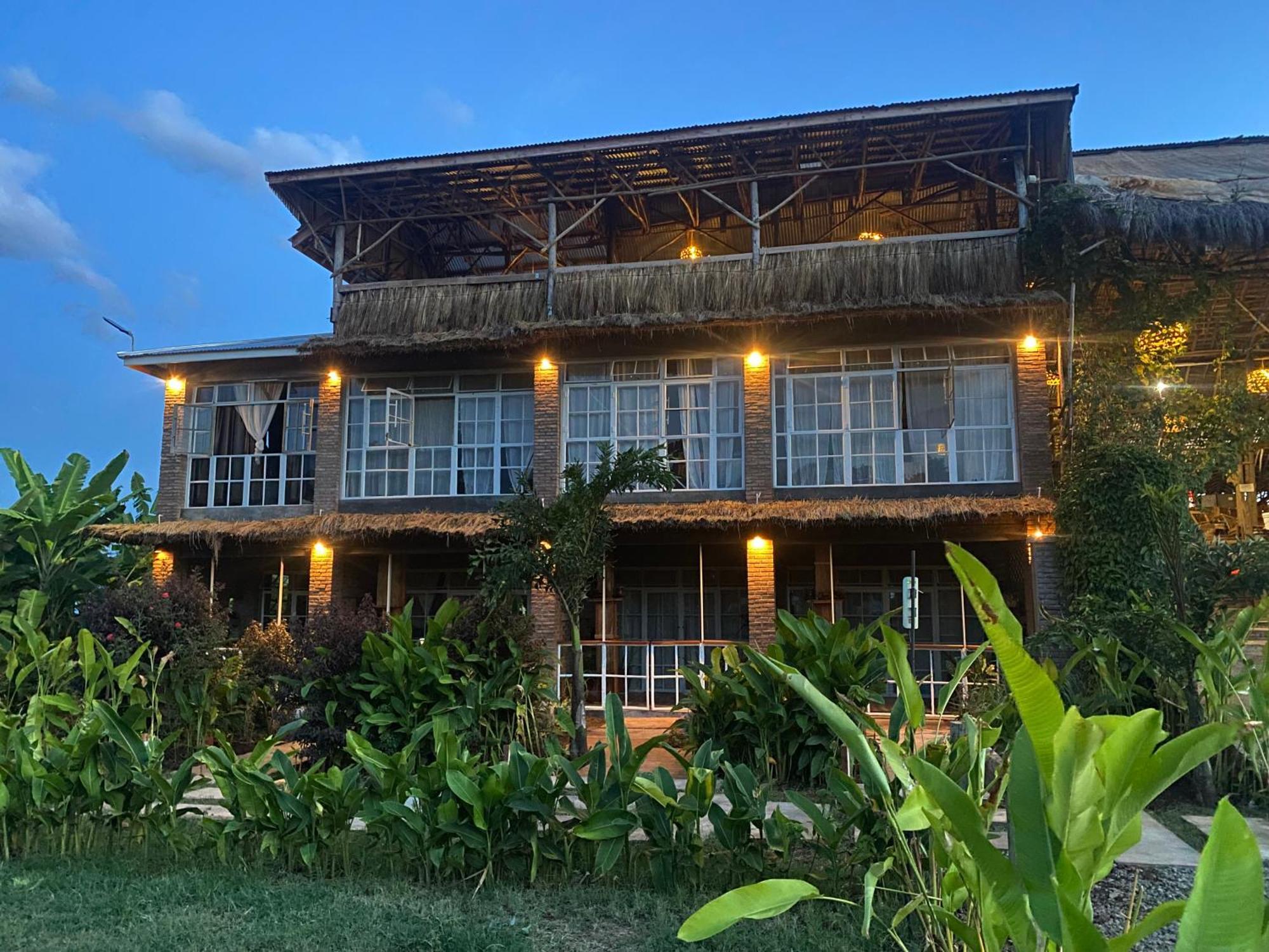 Mount Kilimanjaro 360 View Cottage Uru 外观 照片
