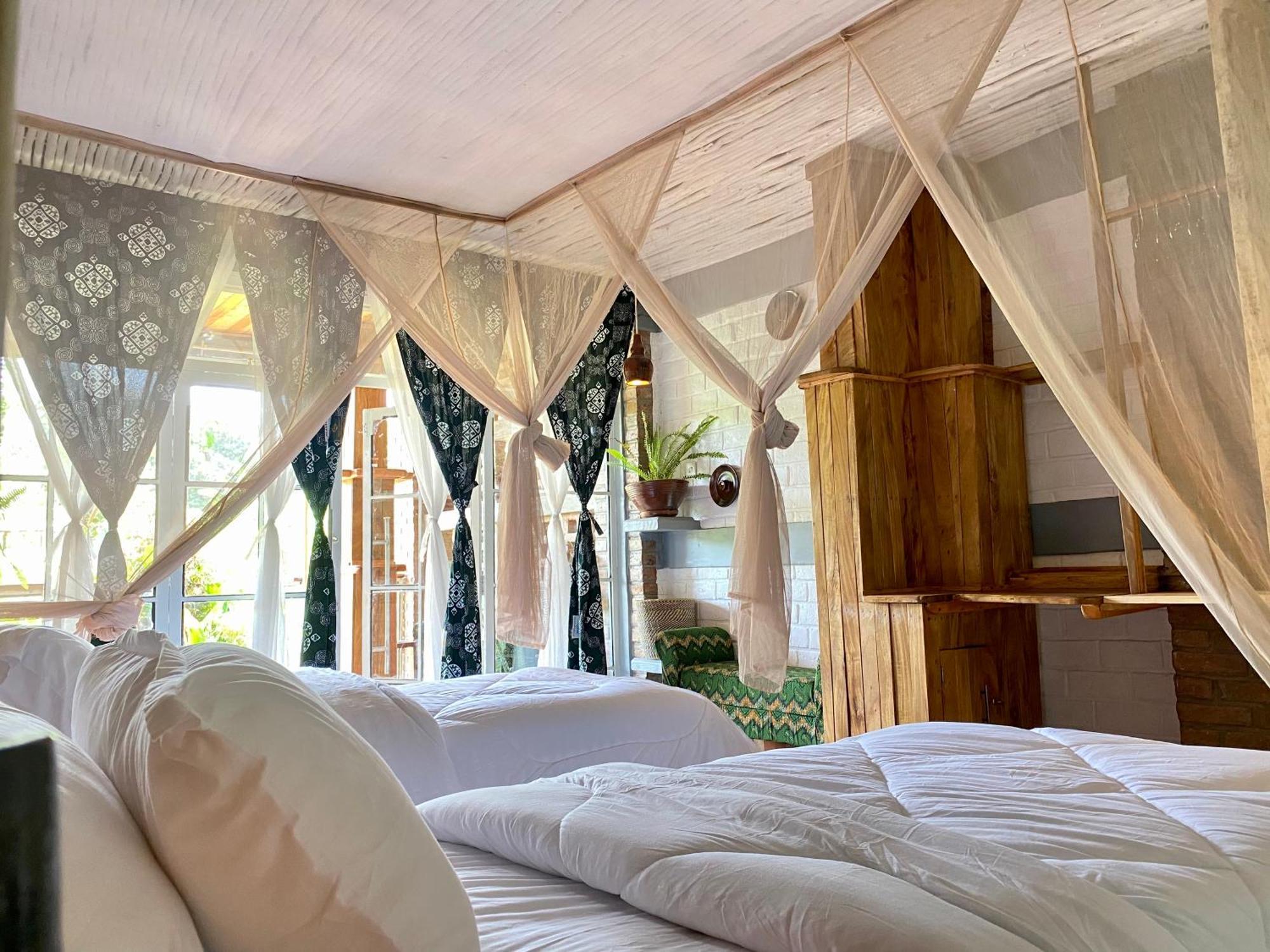 Mount Kilimanjaro 360 View Cottage Uru 外观 照片