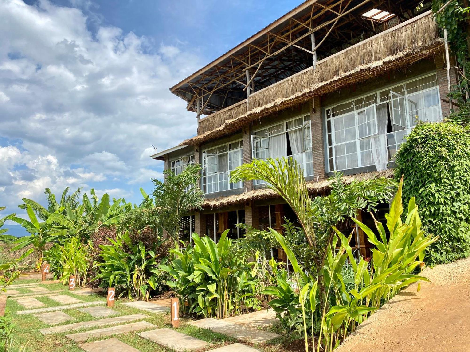 Mount Kilimanjaro 360 View Cottage Uru 外观 照片