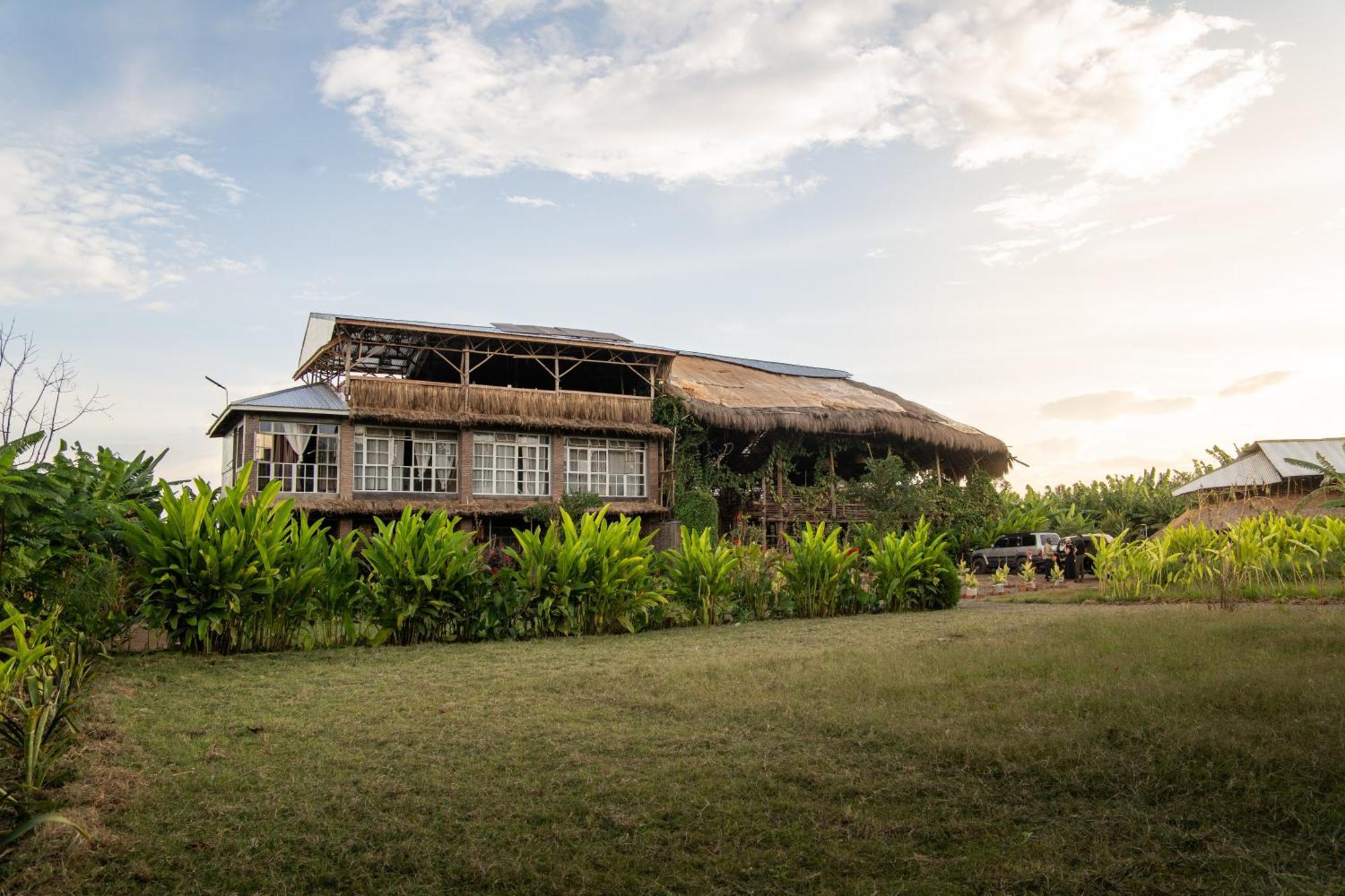 Mount Kilimanjaro 360 View Cottage Uru 外观 照片