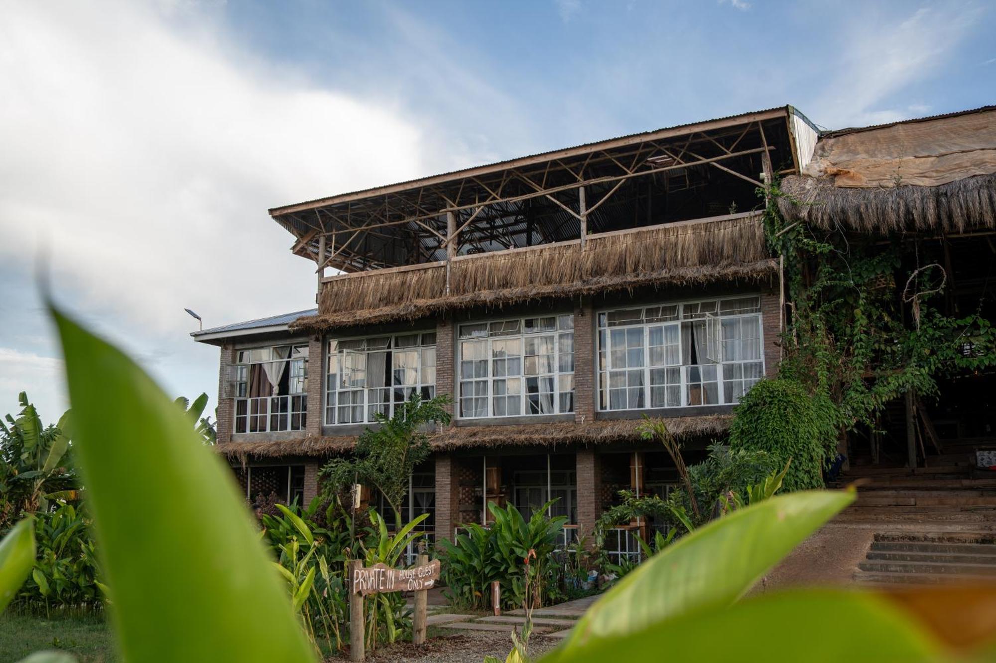 Mount Kilimanjaro 360 View Cottage Uru 外观 照片