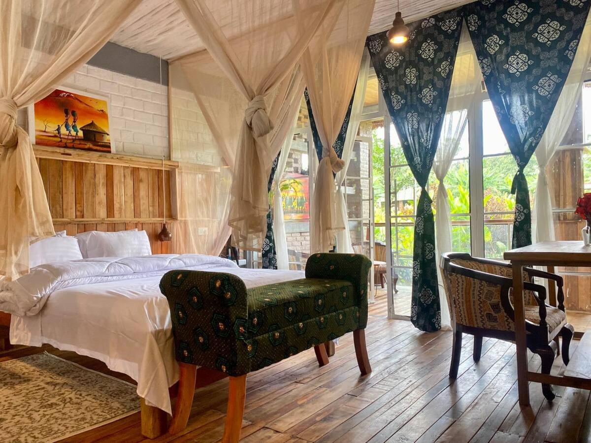 Mount Kilimanjaro 360 View Cottage Uru 外观 照片