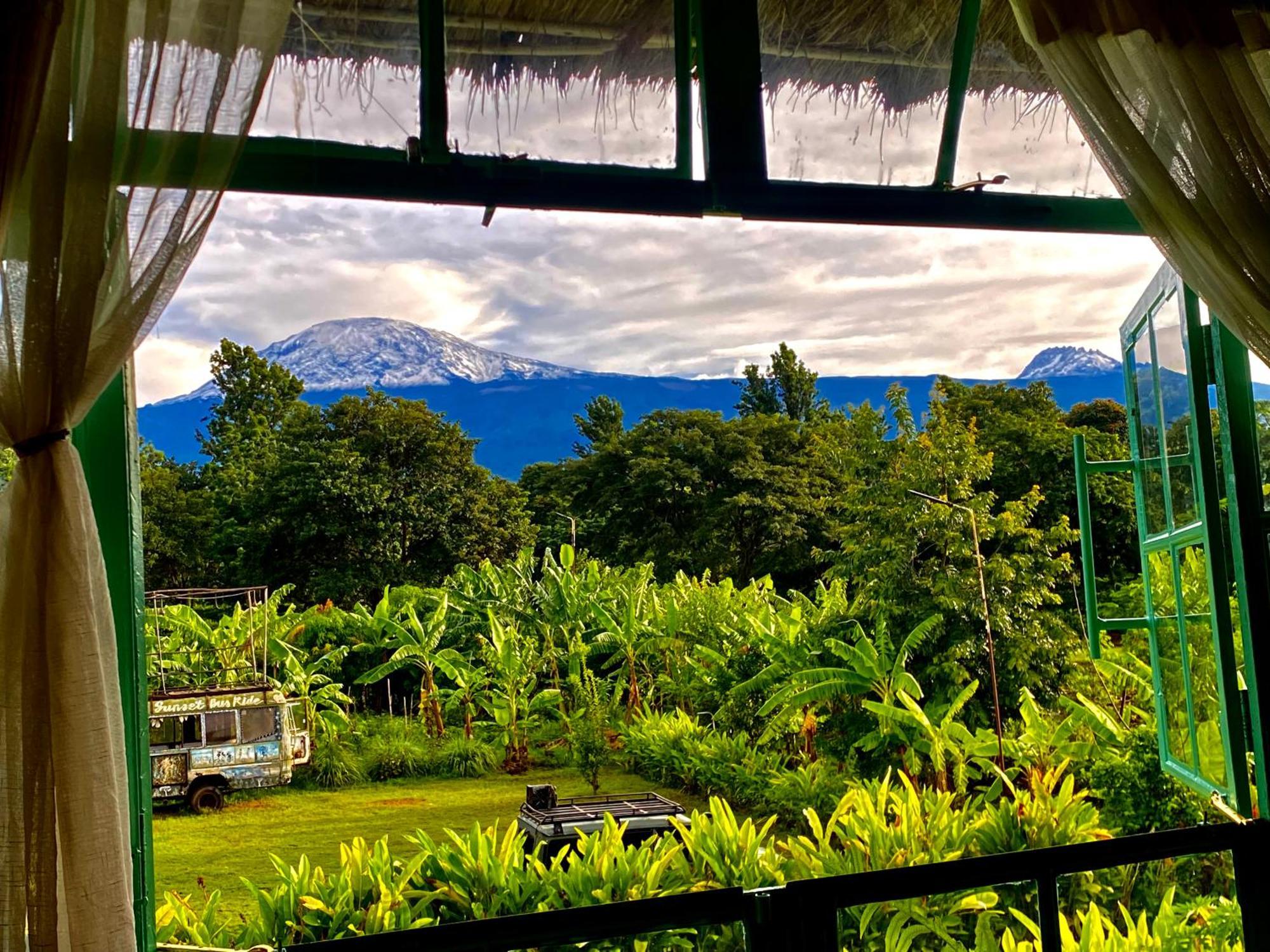 Mount Kilimanjaro 360 View Cottage Uru 外观 照片