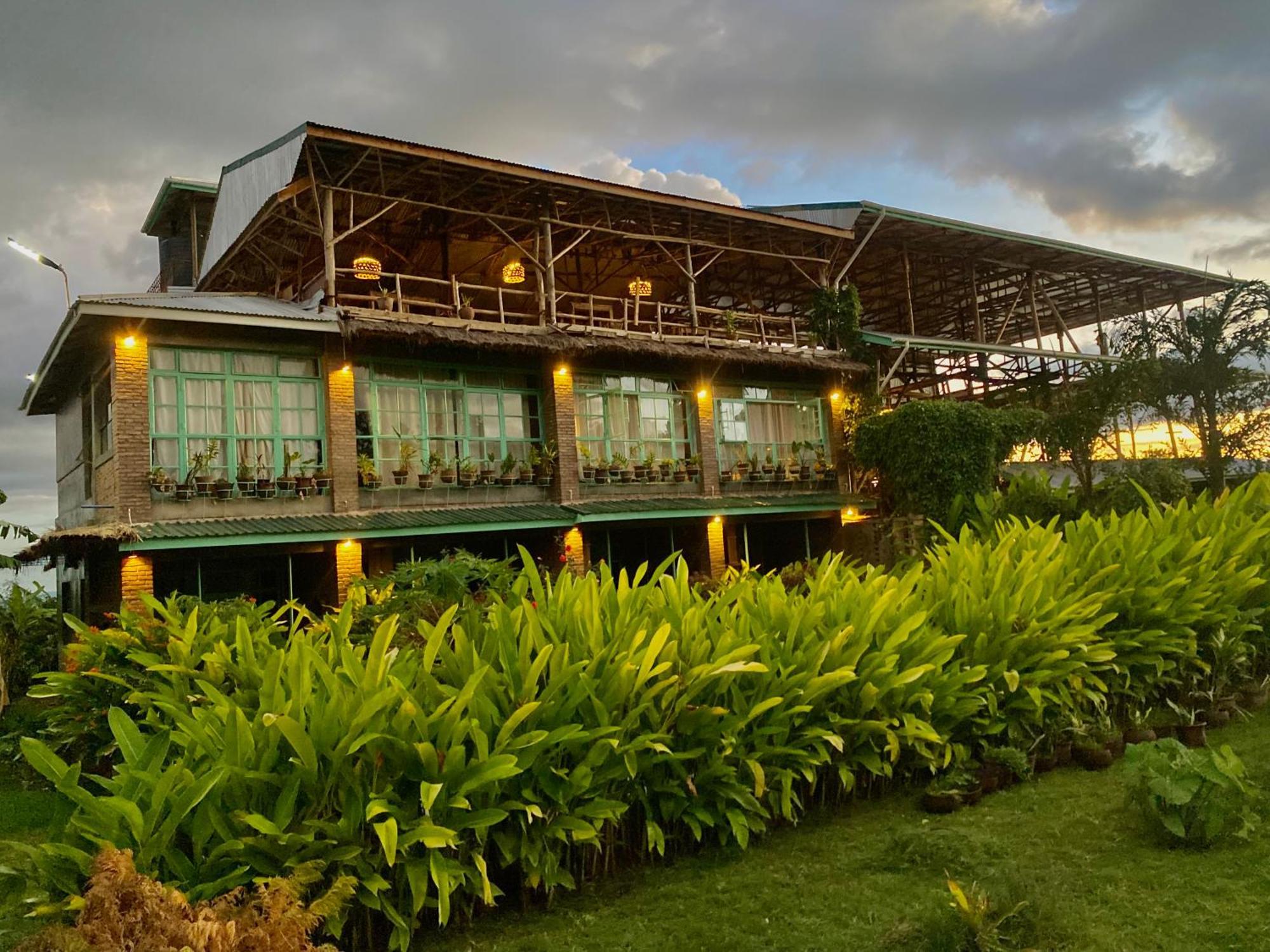 Mount Kilimanjaro 360 View Cottage Uru 外观 照片