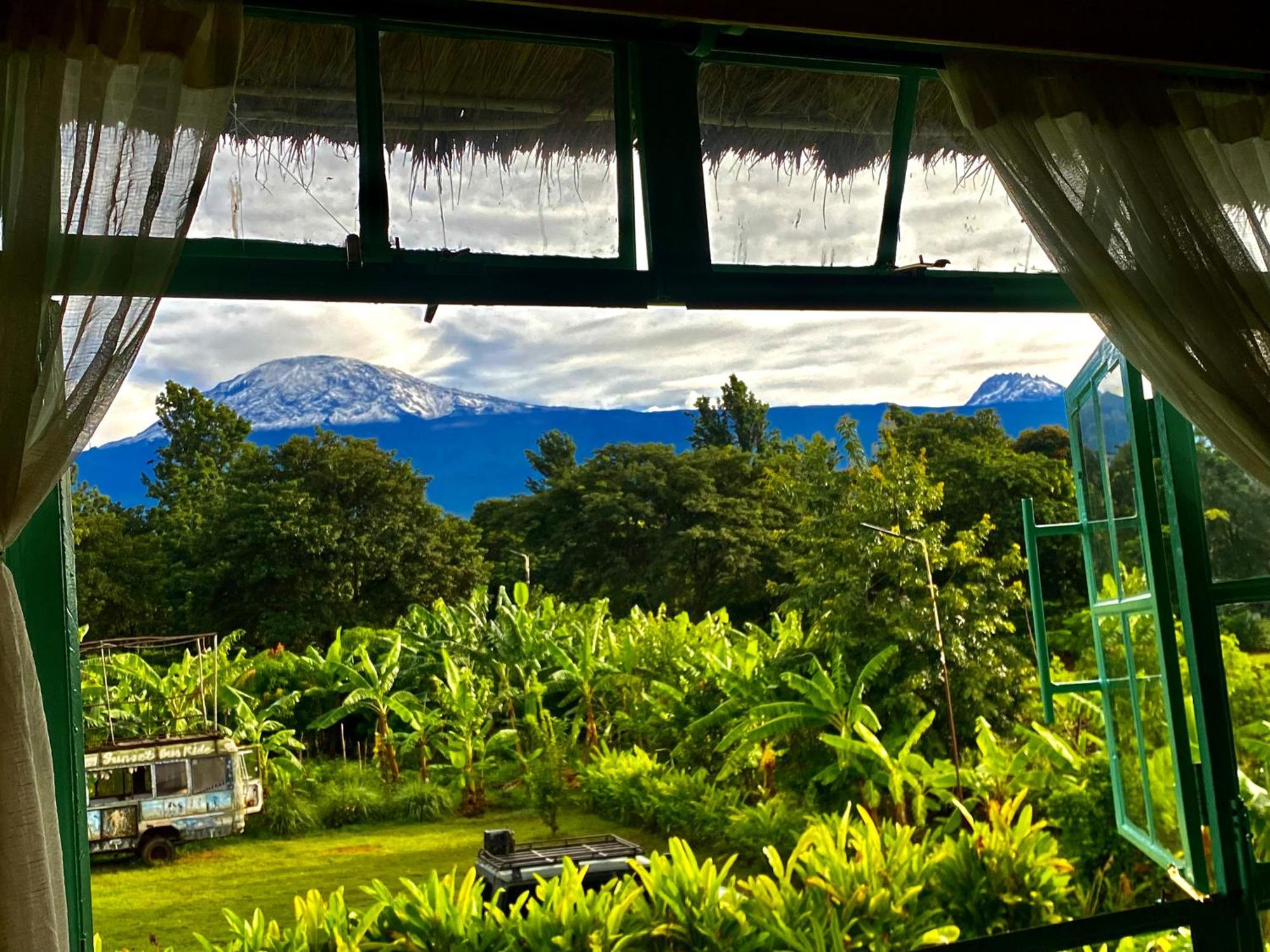 Mount Kilimanjaro 360 View Cottage Uru 外观 照片